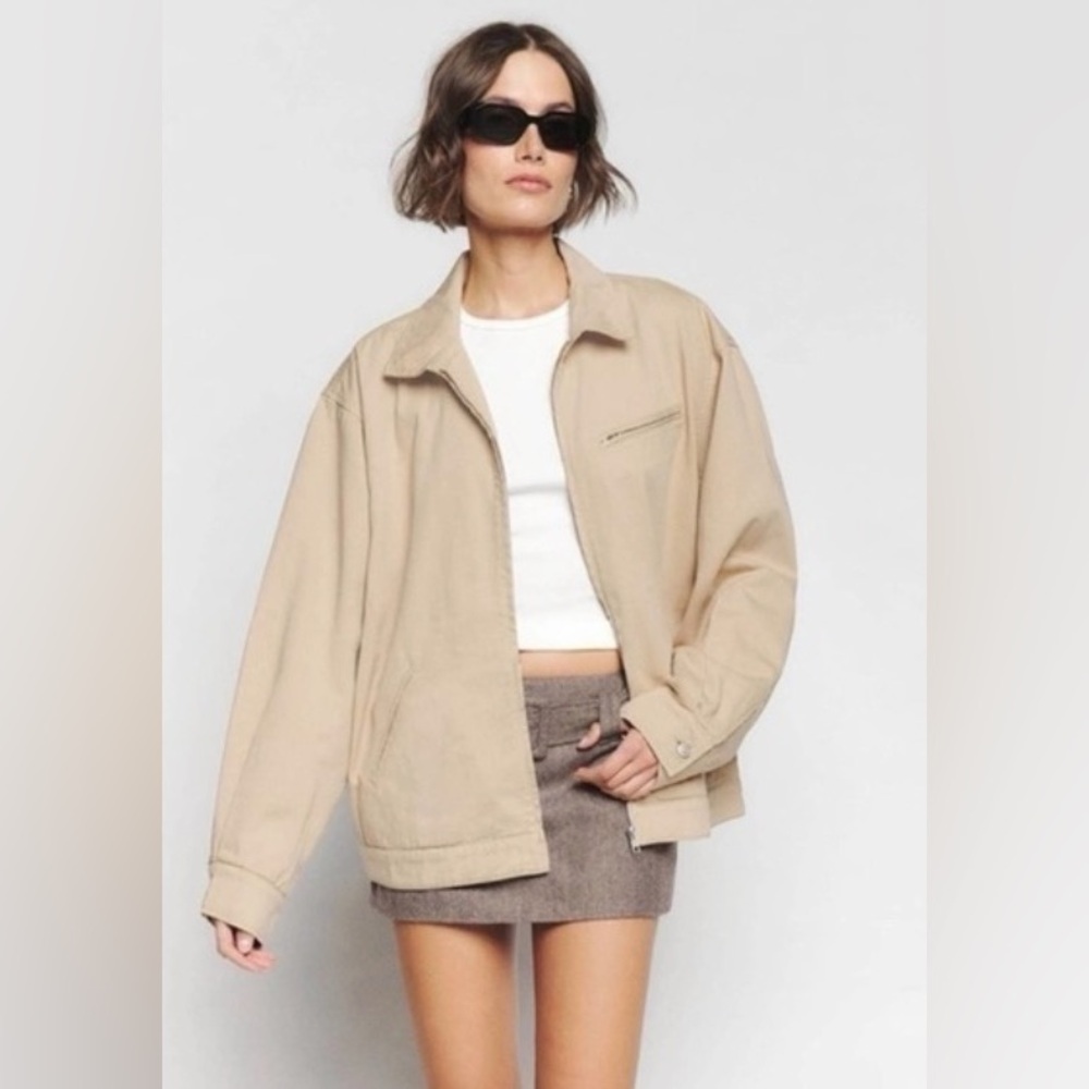 Marco bomber jacket